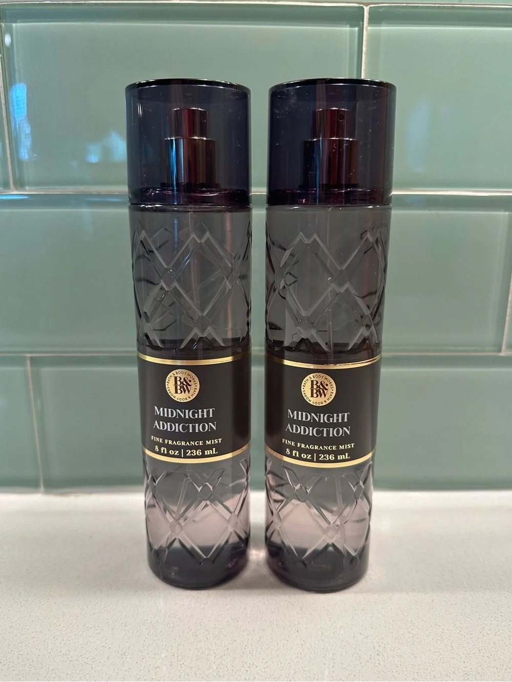 Bath & Body Works Midnight Addiction Fine Fragrance Mist